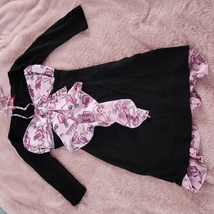 Ma*rs Perfume Bottle Dress